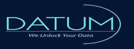 Datum Analytics Logo